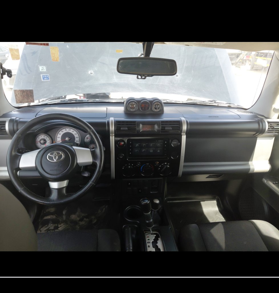 تويوتا إف جي كروزر  2022 image