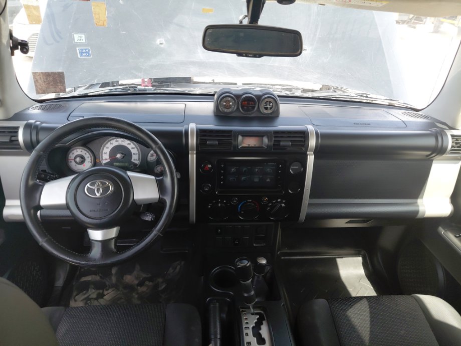 تويوتا إف جي كروزر  2022 image