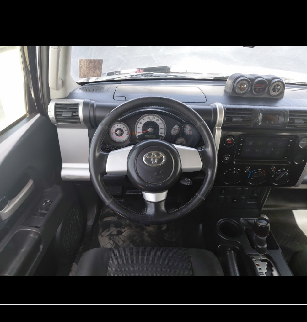 تويوتا إف جي كروزر  2022 image