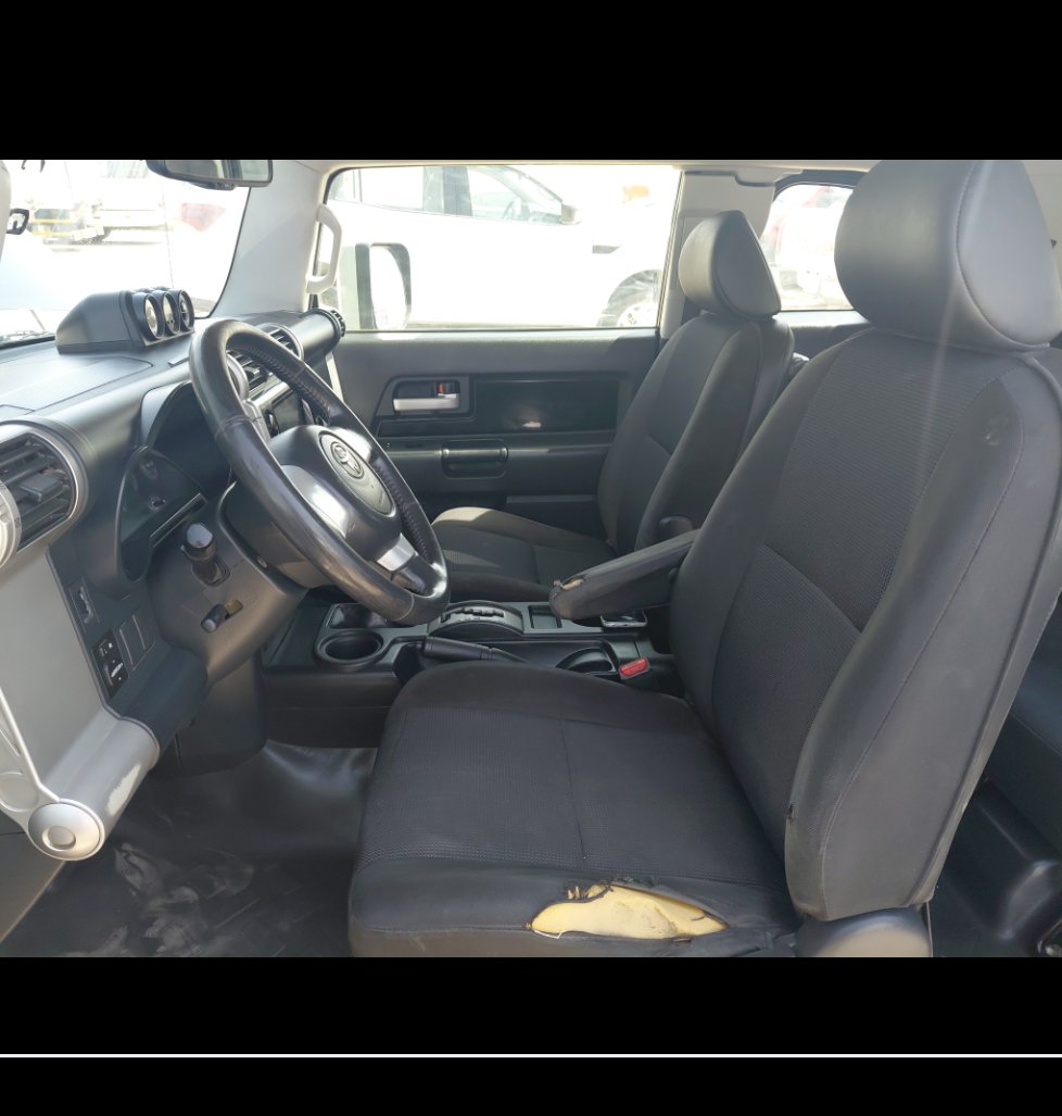 تويوتا إف جي كروزر  2022 image