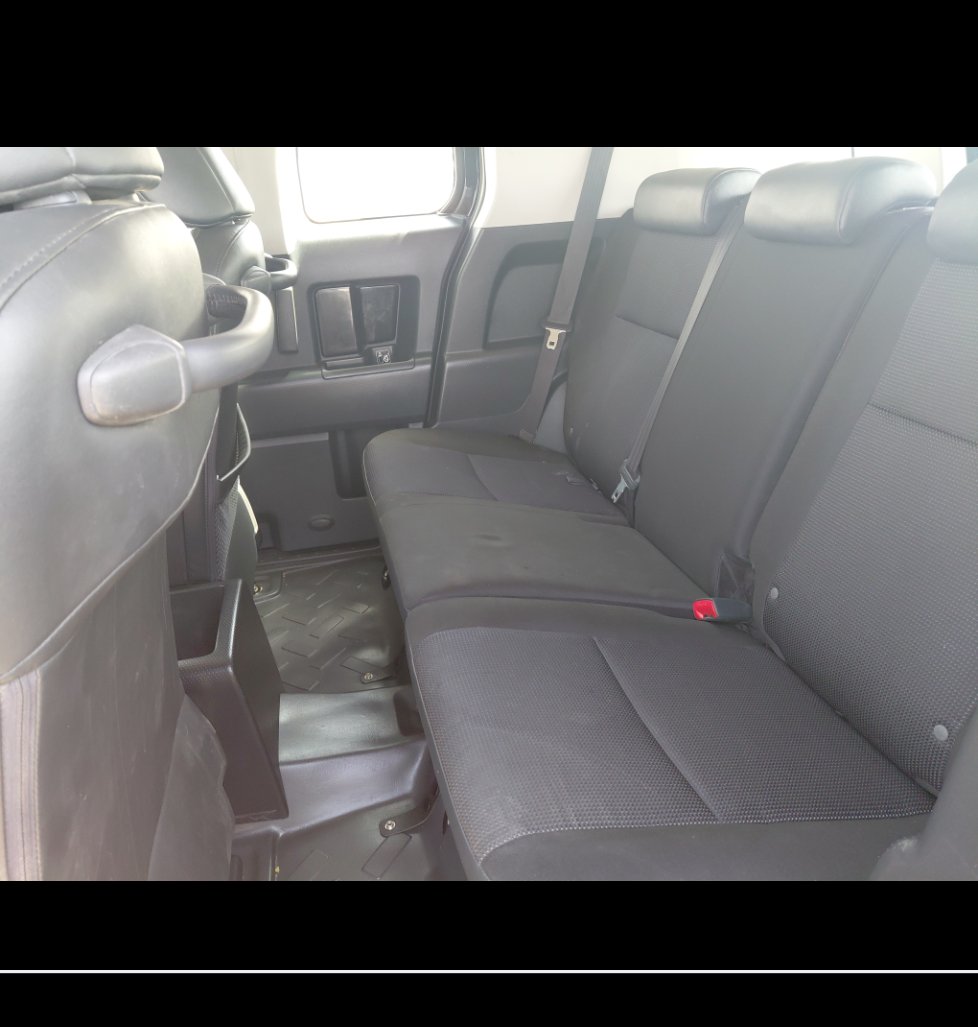 تويوتا إف جي كروزر  2022 image