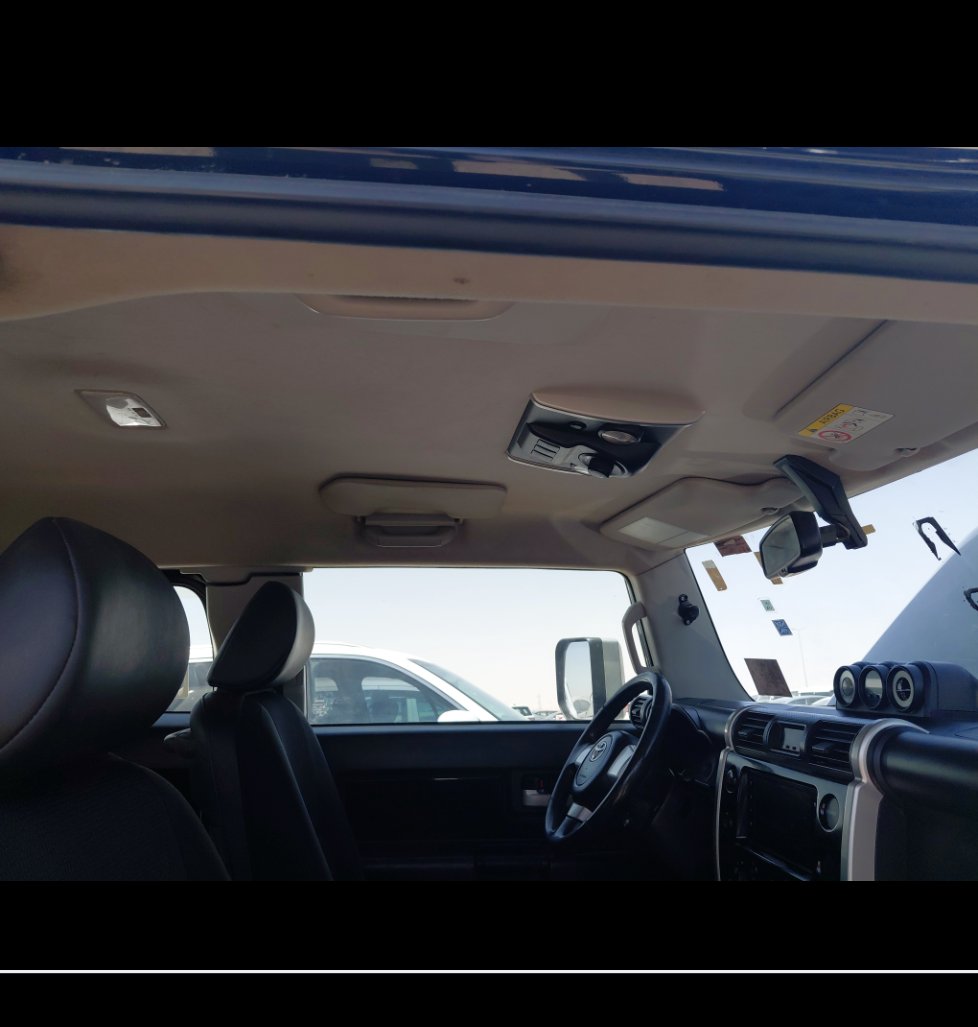 تويوتا إف جي كروزر  2022 image