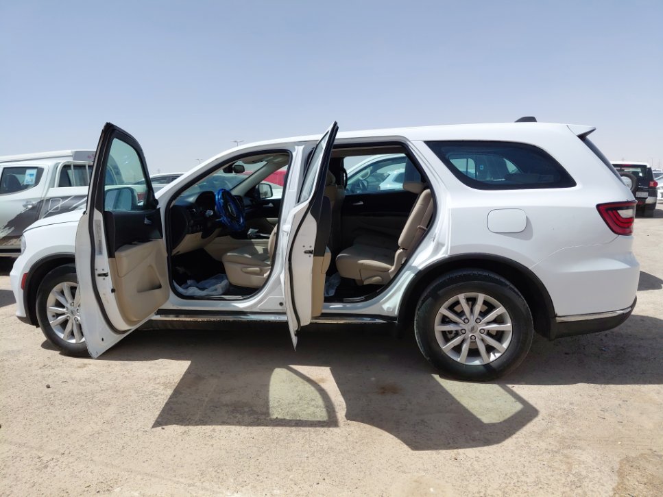 Dodge Durango  2021 image