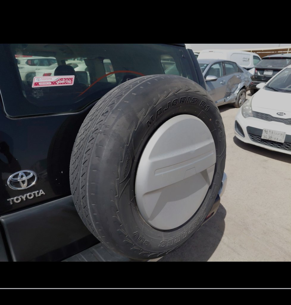 تويوتا إف جي كروزر  2022 image