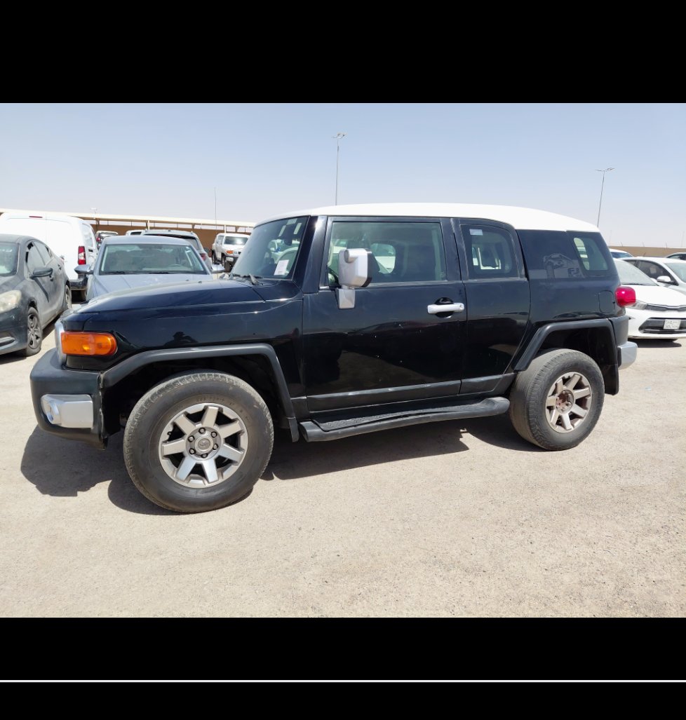 تويوتا إف جي كروزر  2022 image