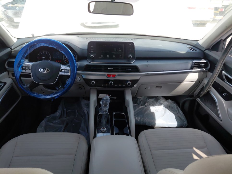 KIA Telluride LX AWD 2021 image