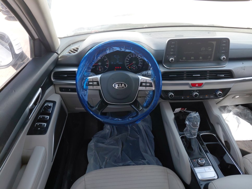 KIA Telluride LX AWD 2021 image