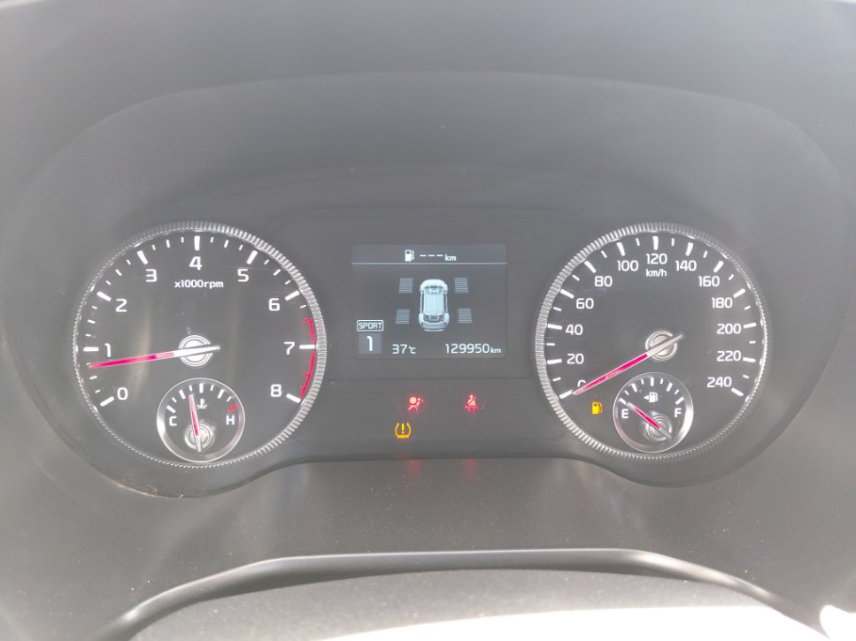 KIA Telluride LX AWD 2021 image