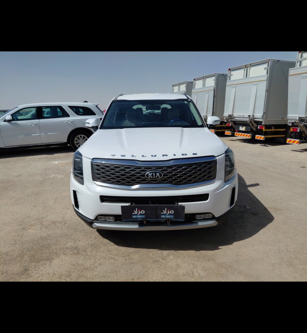 KIA Telluride LX AWD 2021