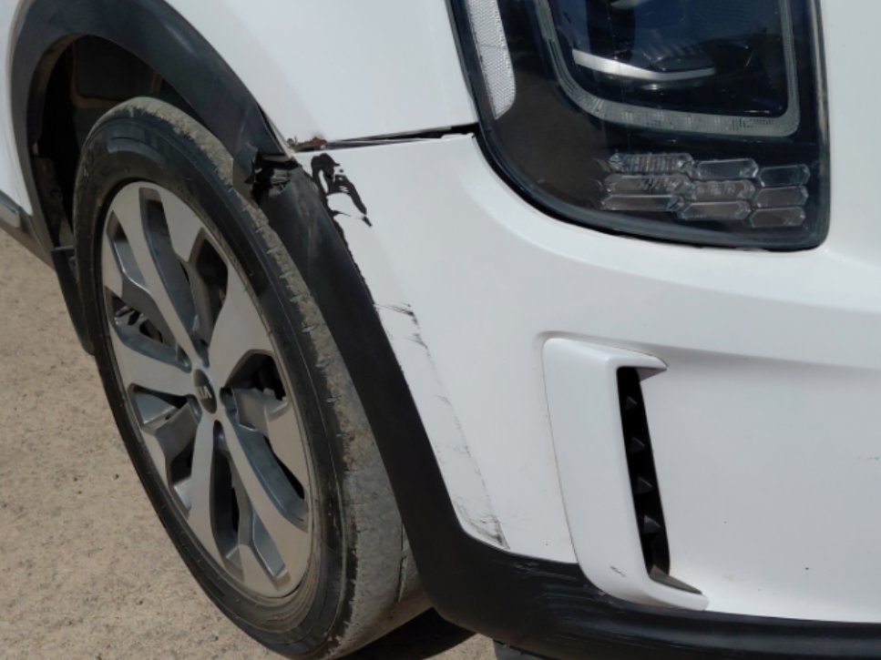 KIA Telluride LX AWD 2021 image