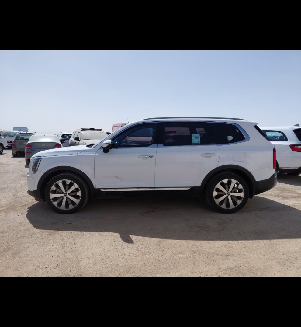 KIA Telluride LX AWD 2021 image