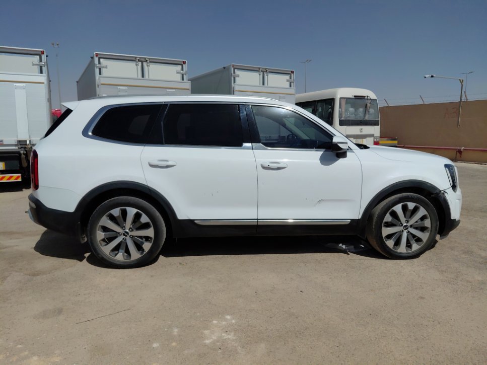 KIA Telluride LX AWD 2021 image