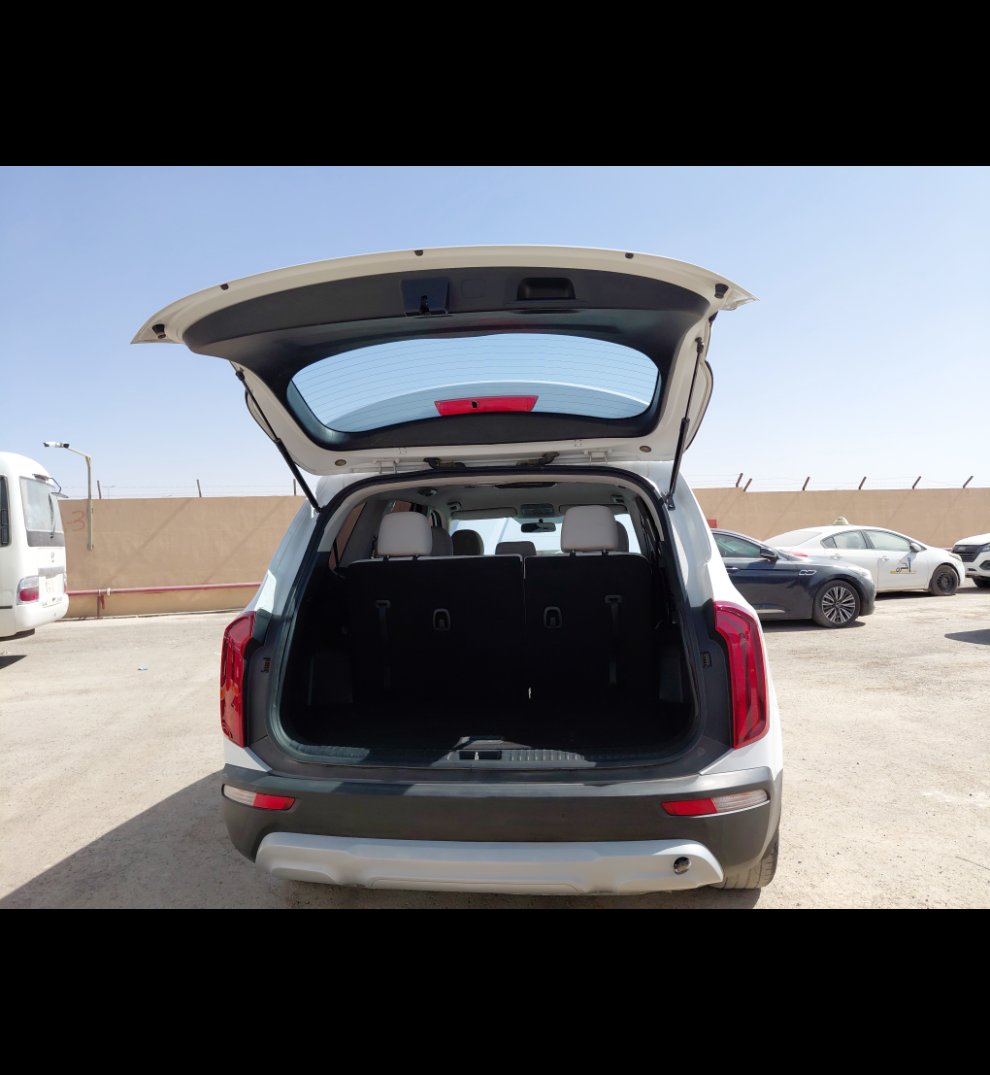 KIA Telluride LX AWD 2021 image