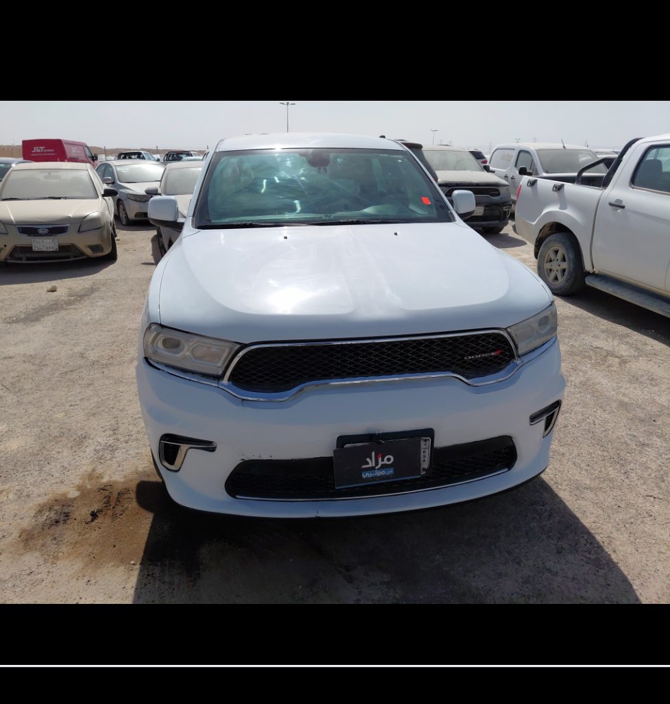 Dodge Durango  2021 image