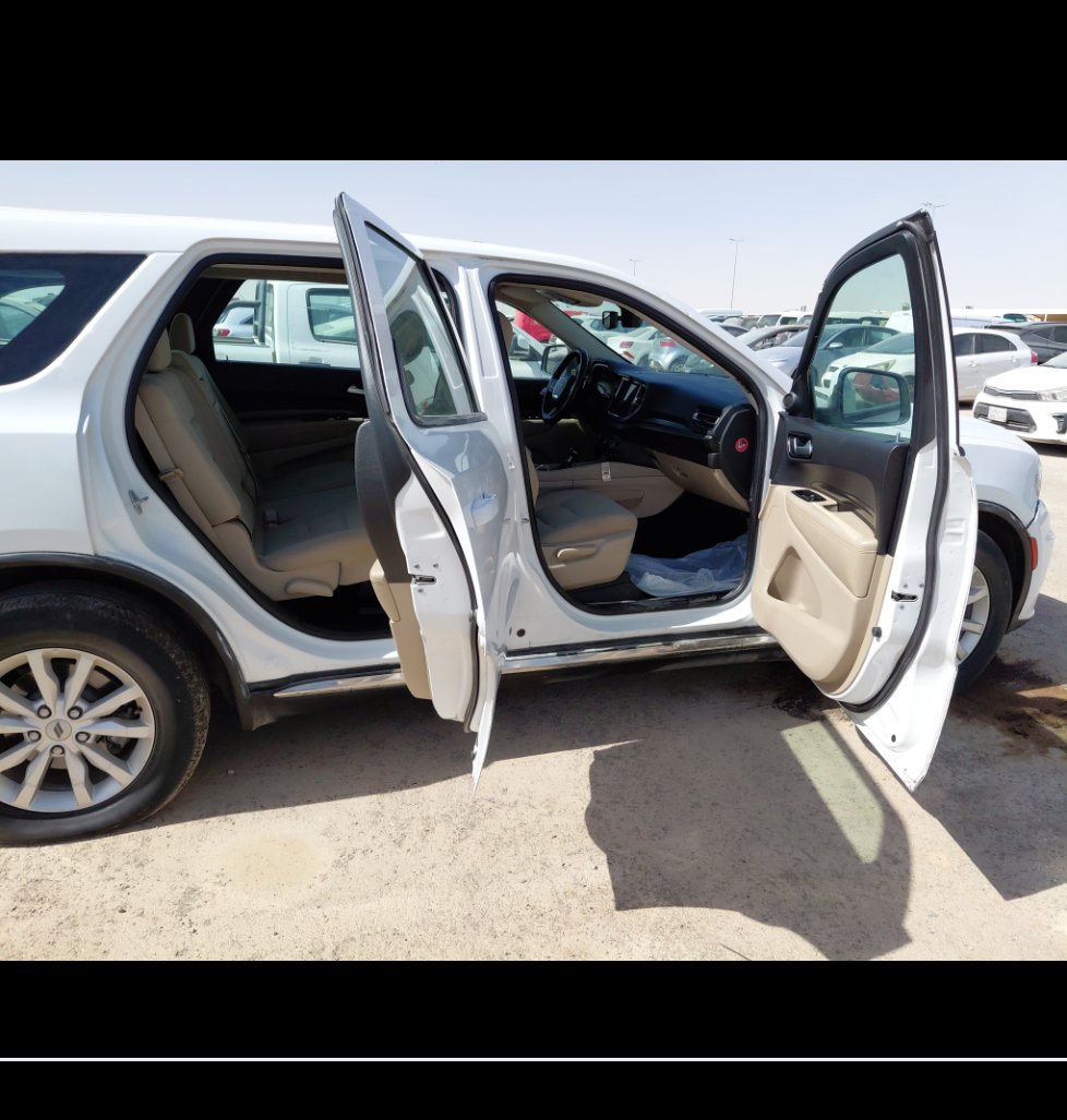 Dodge Durango  2021 image
