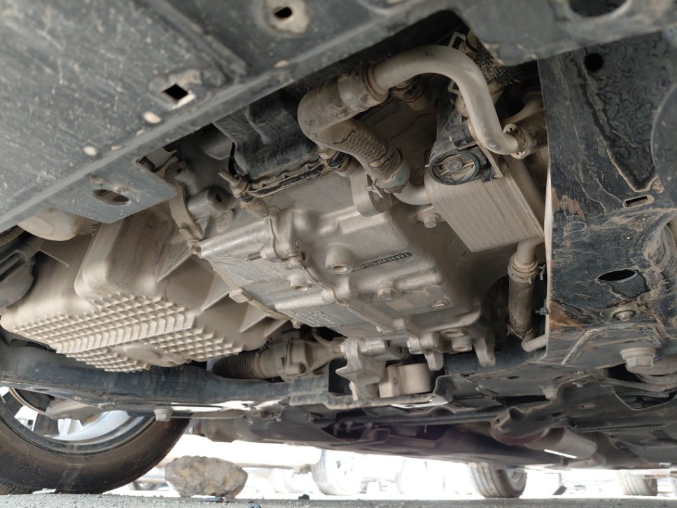 Ford Taurus  2020 image