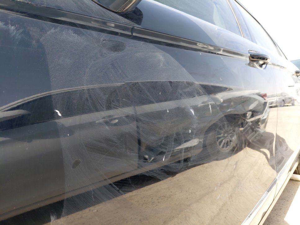 Ford Taurus  2020 image