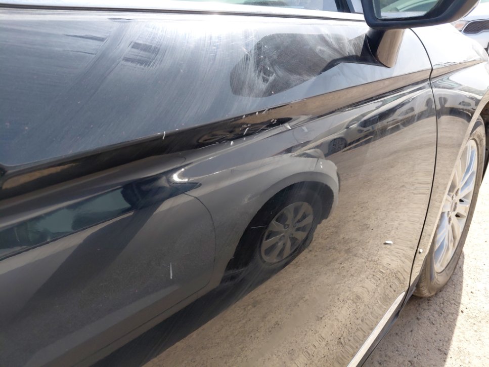 Ford Taurus  2020 image