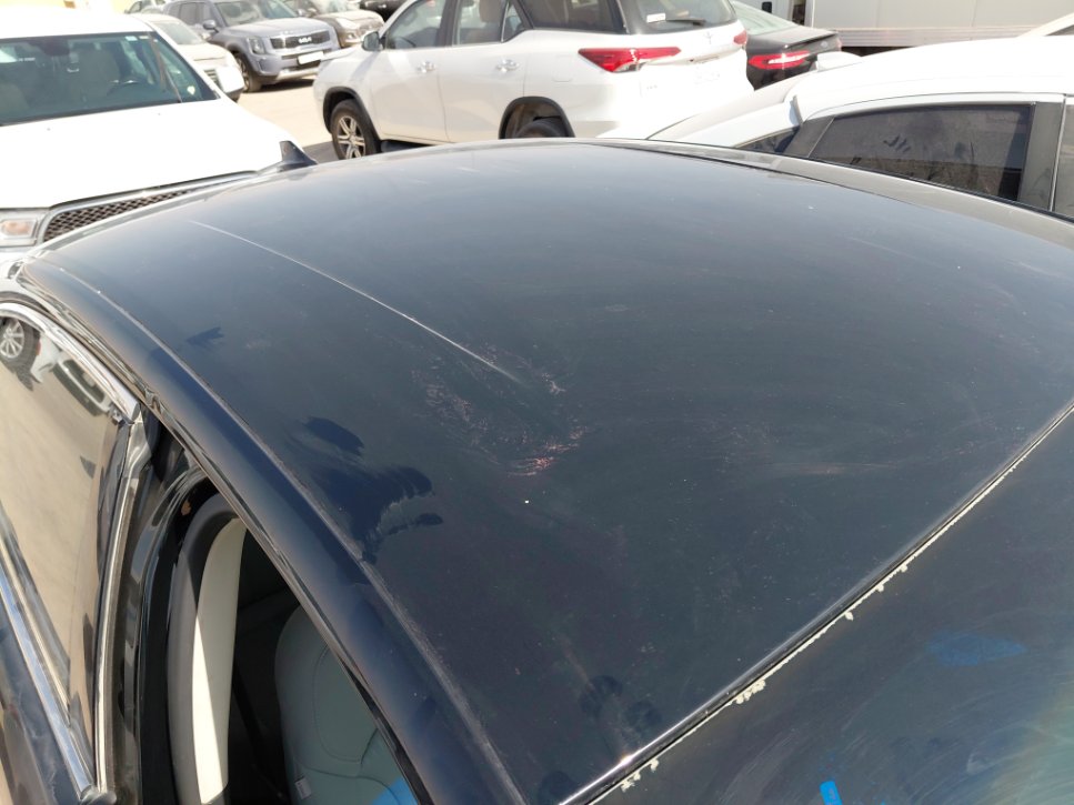 Ford Taurus  2020 image