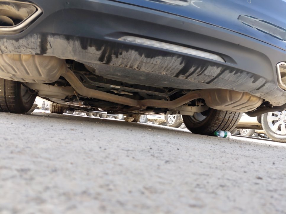 Ford Taurus  2020 image