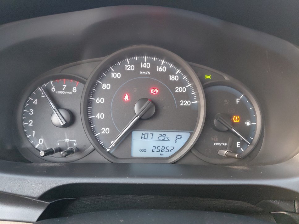 Toyota Yaris  2021 image