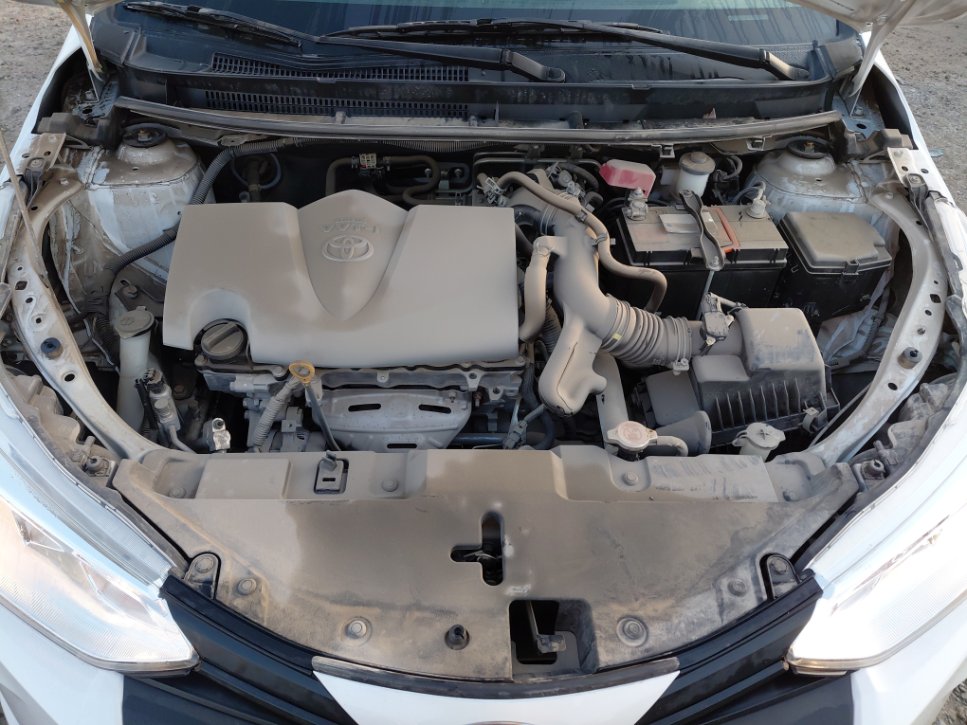 Toyota Yaris  2021 image