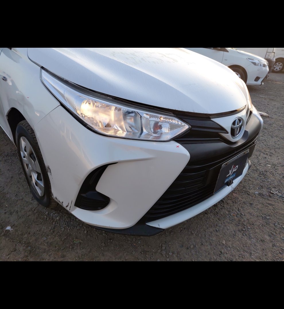 Toyota Yaris  2021 image