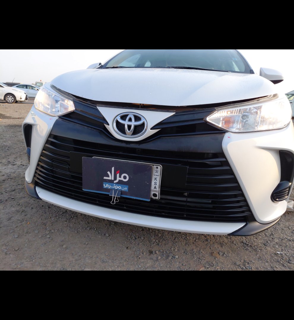 Toyota Yaris  2021 image