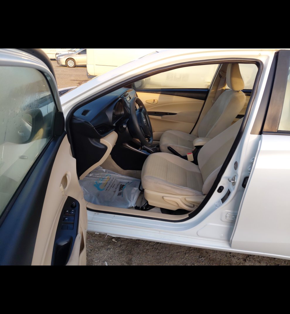 Toyota Yaris  2021 image