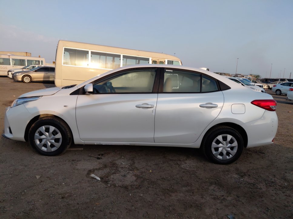 Toyota Yaris  2021 image