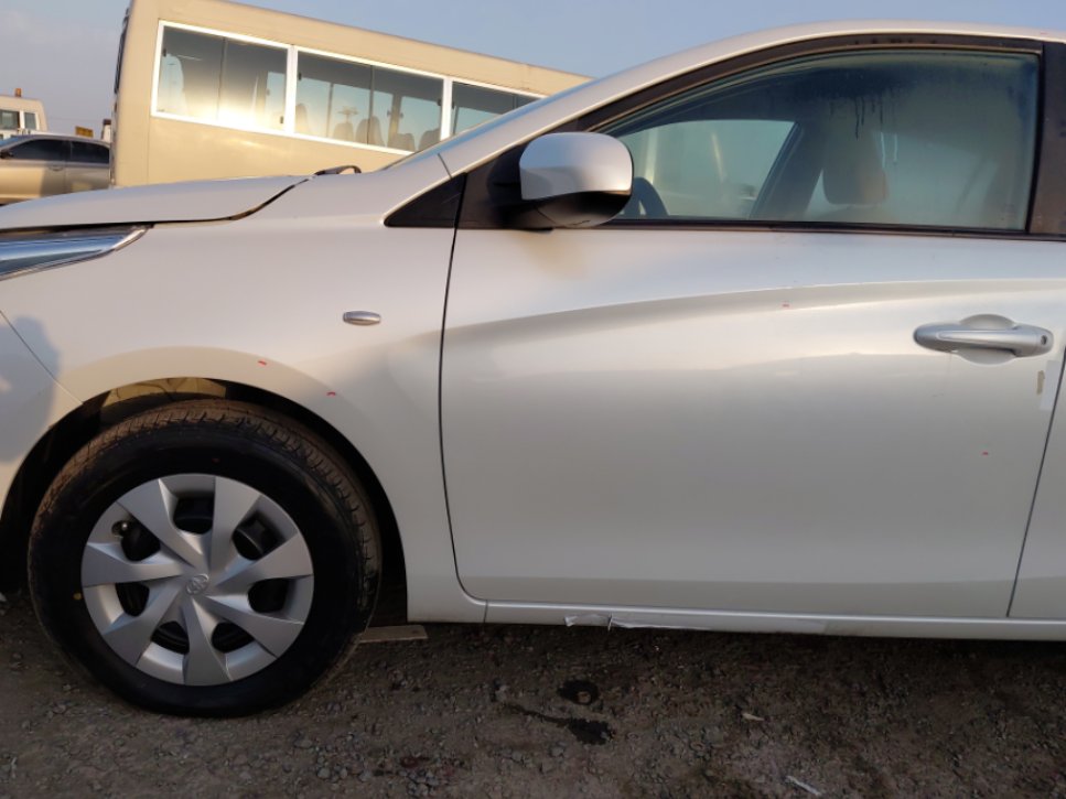 Toyota Yaris  2021 image