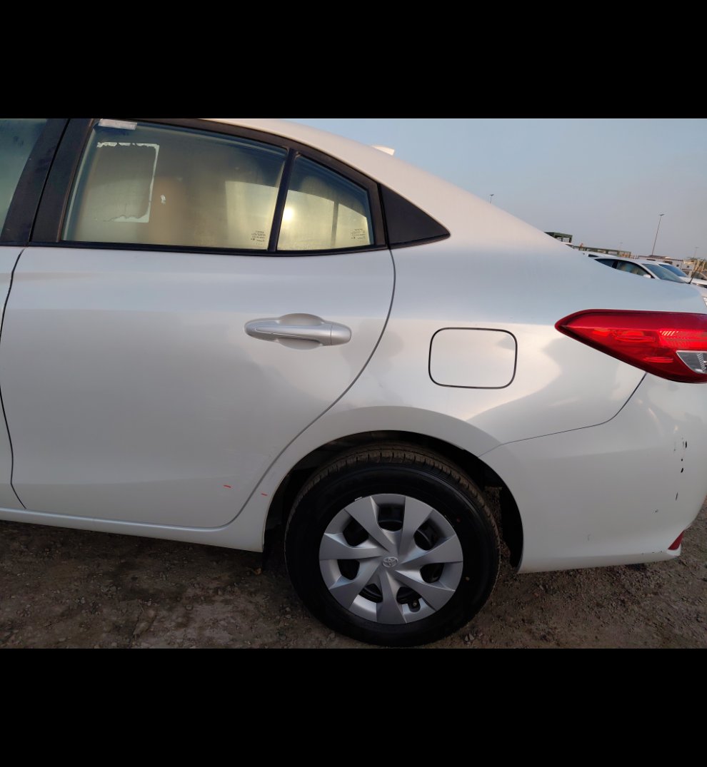 Toyota Yaris  2021 image