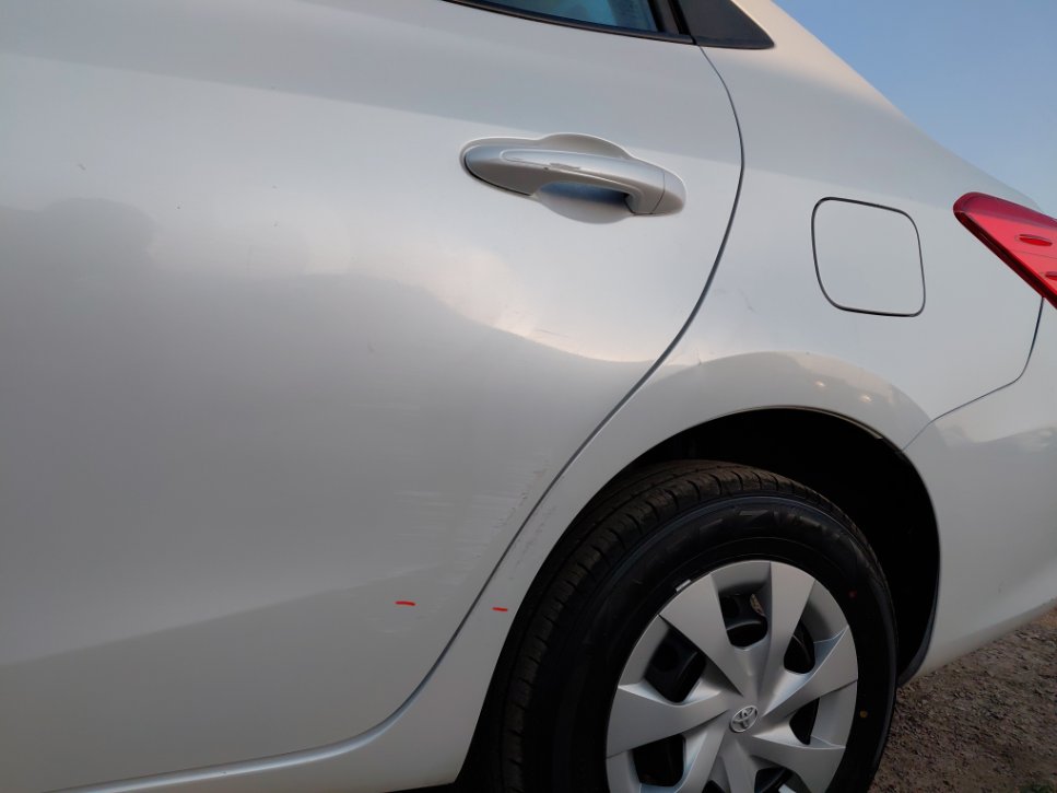 Toyota Yaris  2021 image