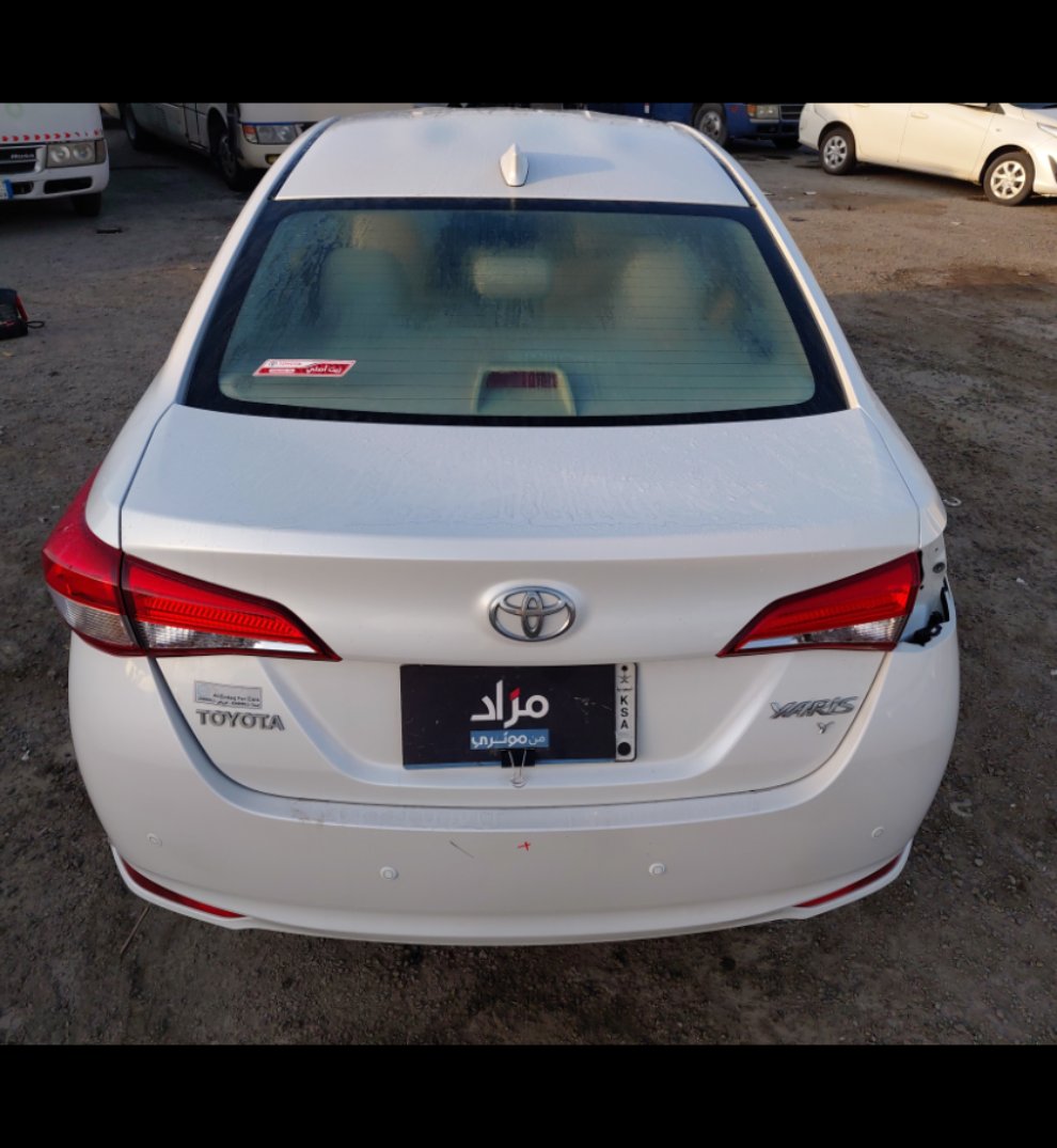 Toyota Yaris  2021 image