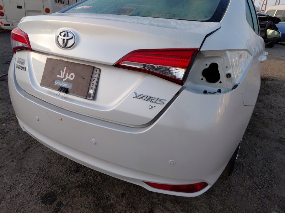 Toyota Yaris  2021 image