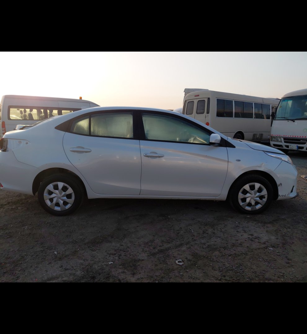 Toyota Yaris  2021 image