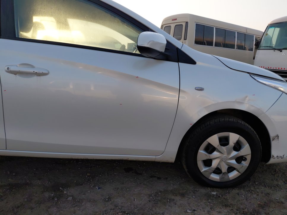 Toyota Yaris  2021 image