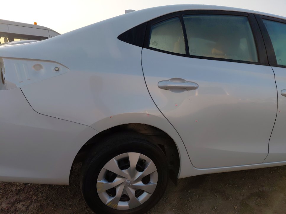 Toyota Yaris  2021 image