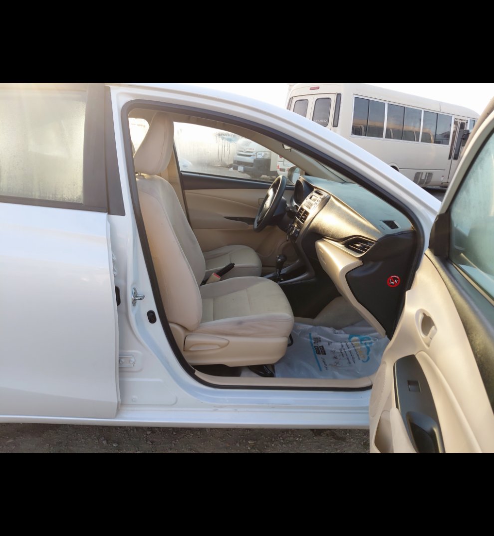 Toyota Yaris  2021 image