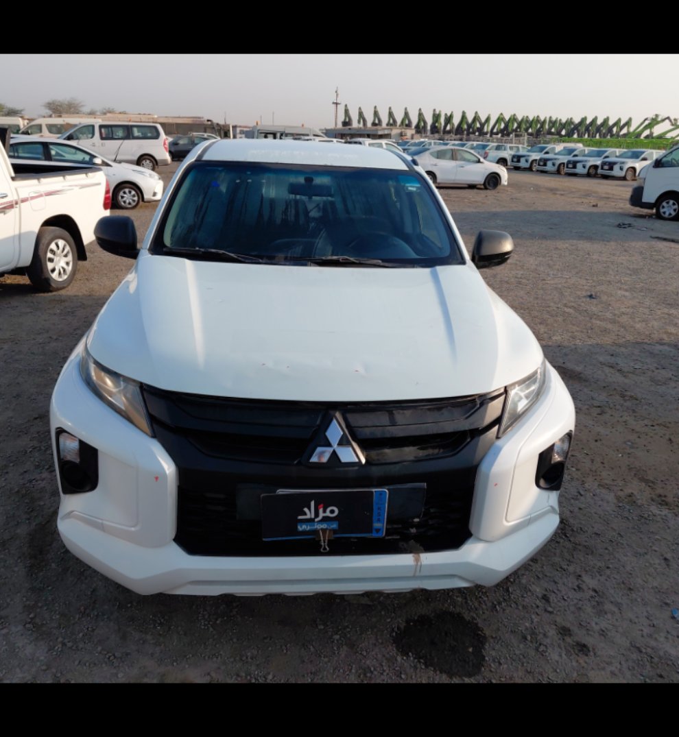Mitsubishi L200  2022