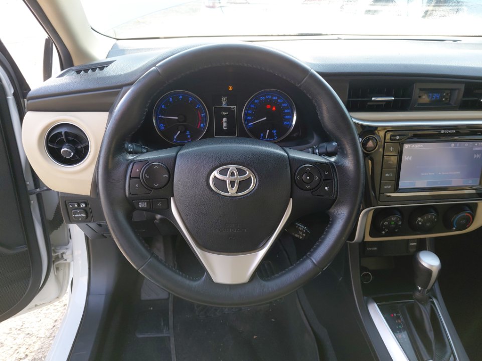 تويوتا كورولا  2017 image