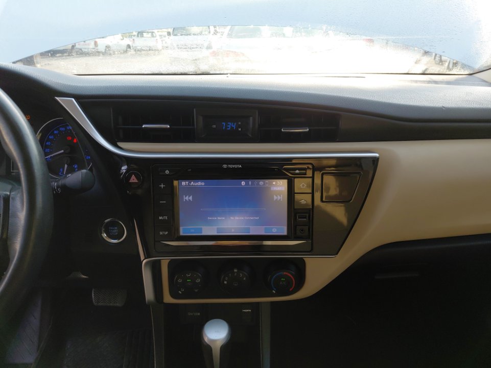 تويوتا كورولا  2017 image