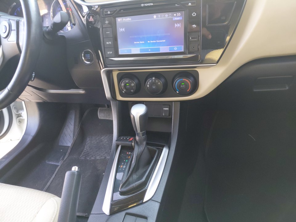 تويوتا كورولا  2017 image