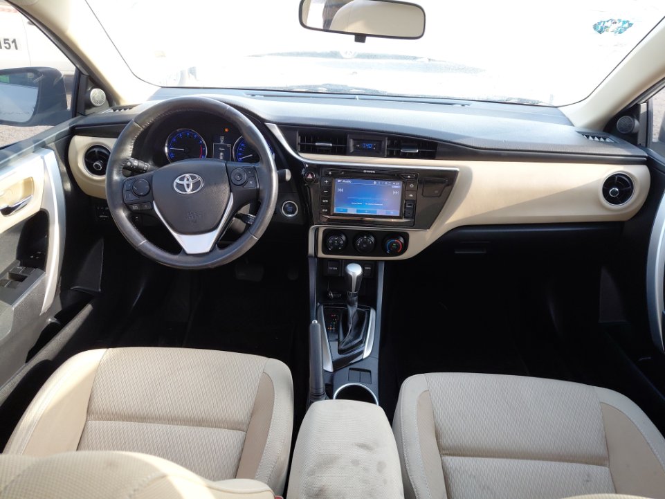 تويوتا كورولا  2017 image