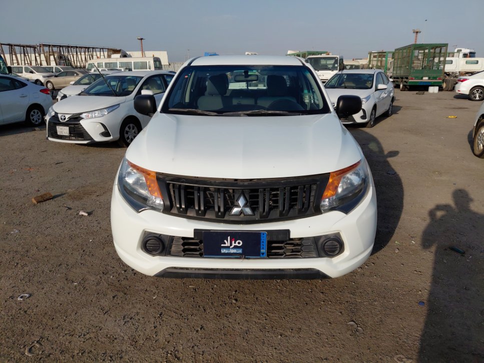 ميتسوبيشي L200  2019