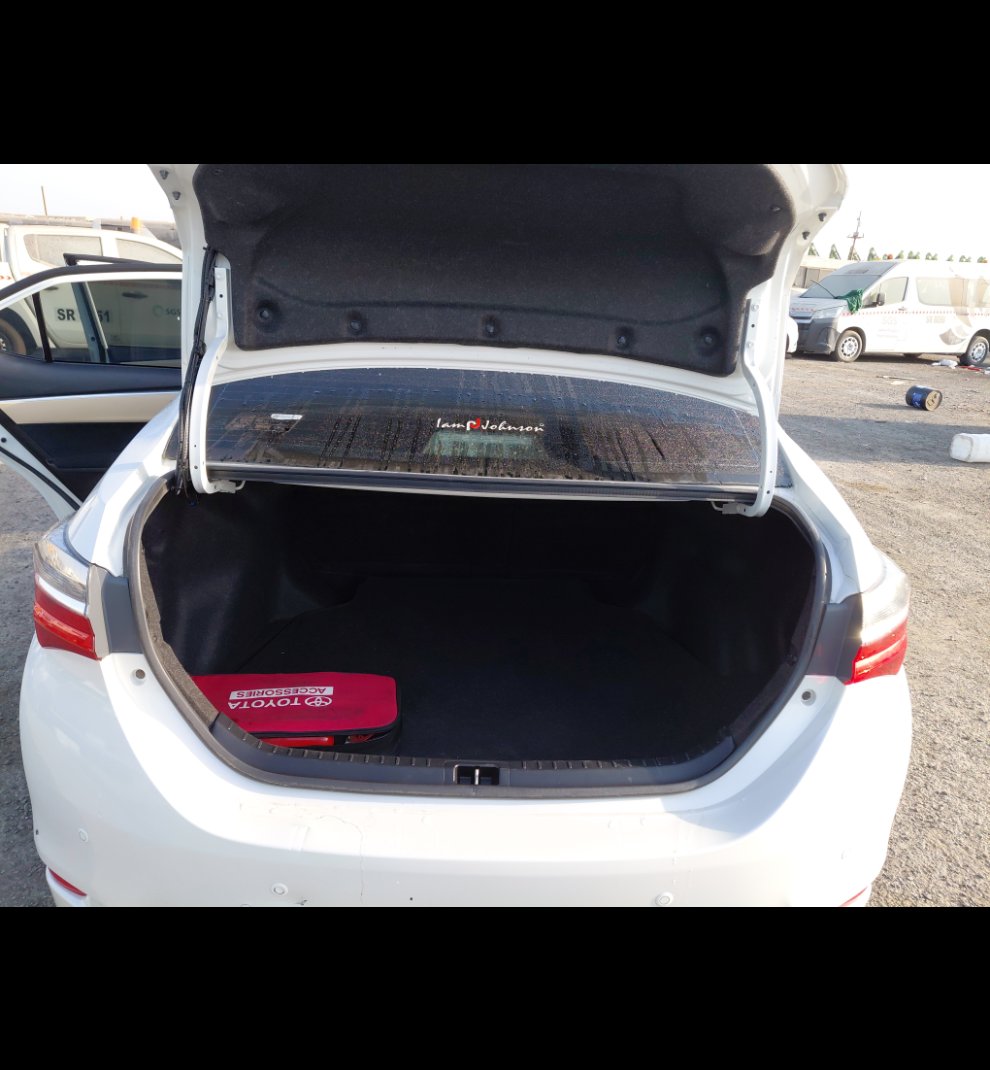 تويوتا كورولا  2017 image