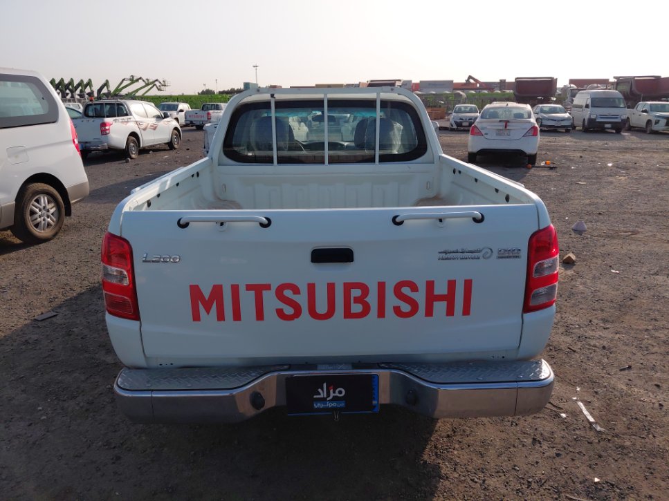 ميتسوبيشي L200  2019 image