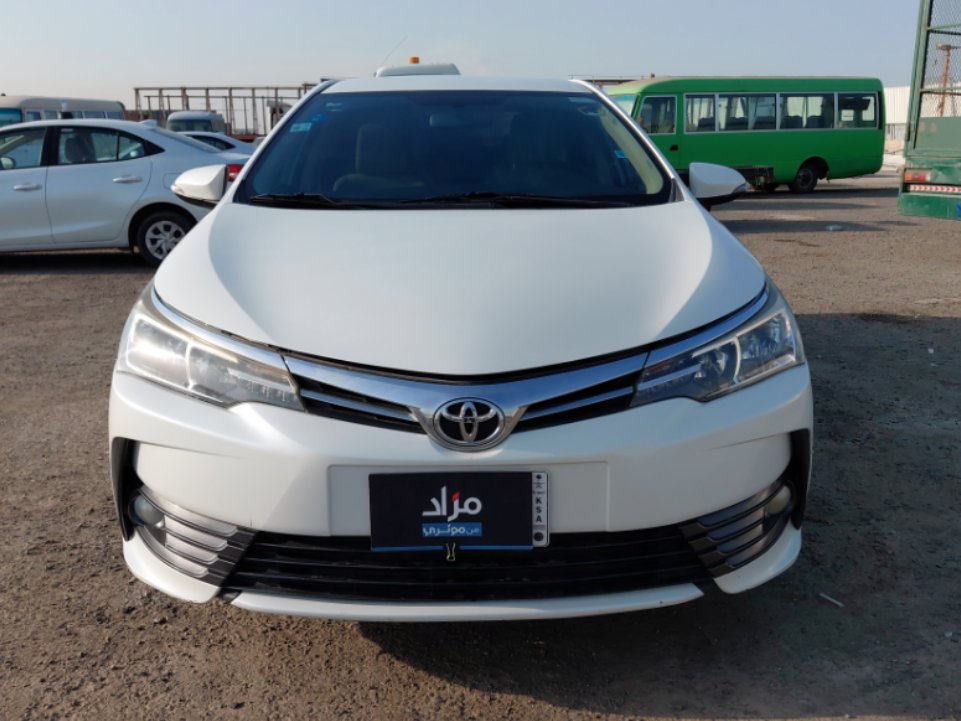 تويوتا كورولا  2017