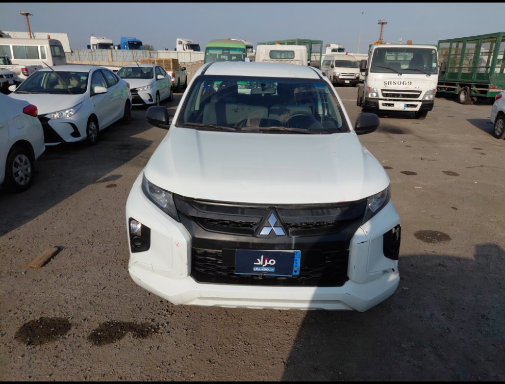 ميتسوبيشي L200  2022