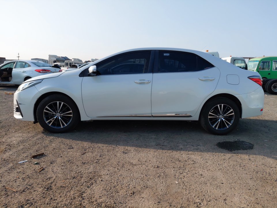 تويوتا كورولا  2017 image